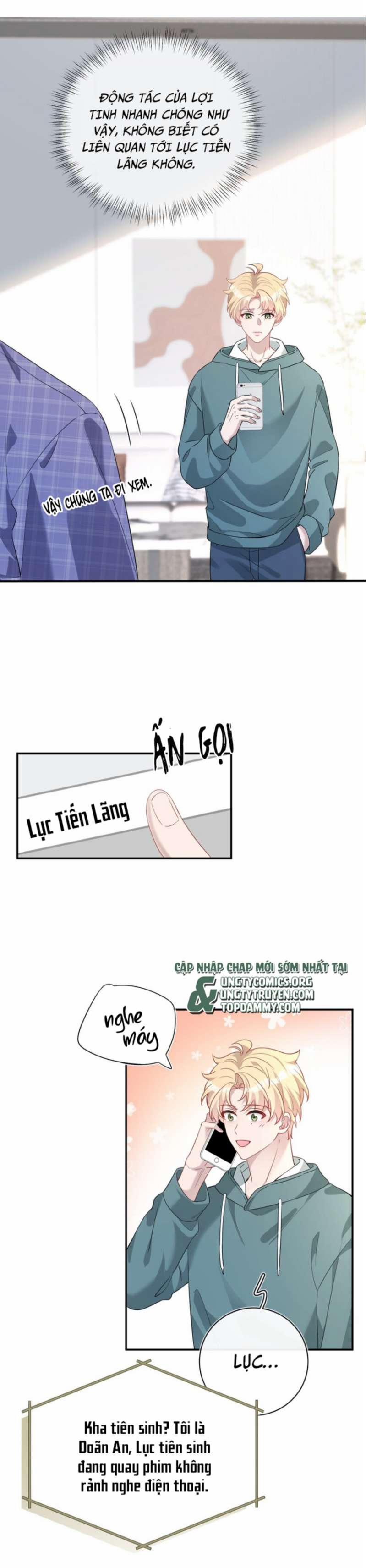 Hoàn Mỹ Vô Khuyết 28 trang 8