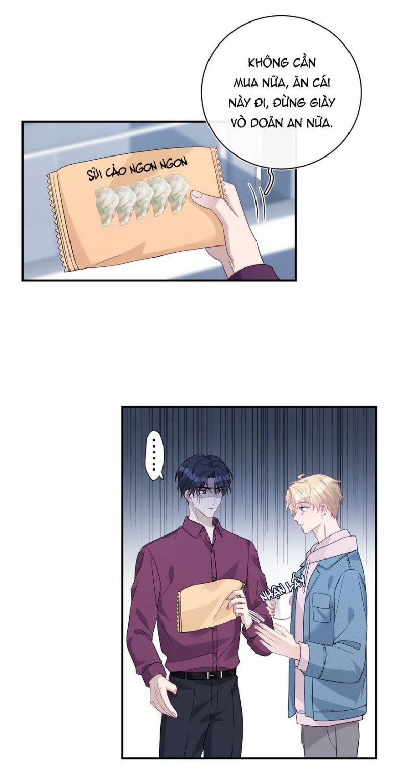 Hoàn Mỹ Vô Khuyết 29 trang 16