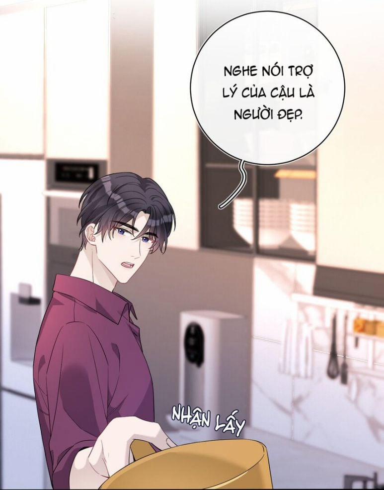 Hoàn Mỹ Vô Khuyết 29 trang 20