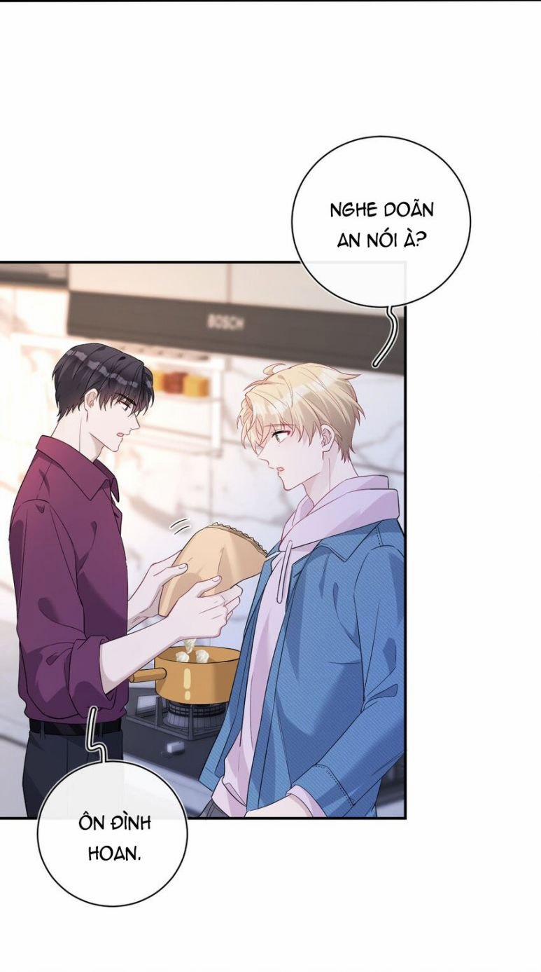 Hoàn Mỹ Vô Khuyết 29 trang 21