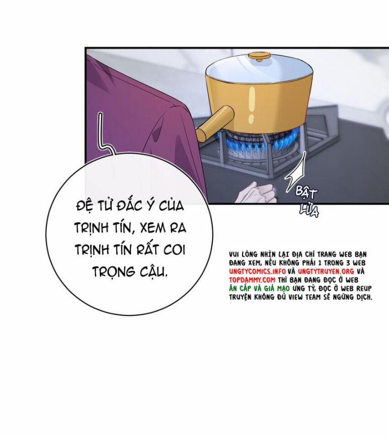 Hoàn Mỹ Vô Khuyết 29 trang 22