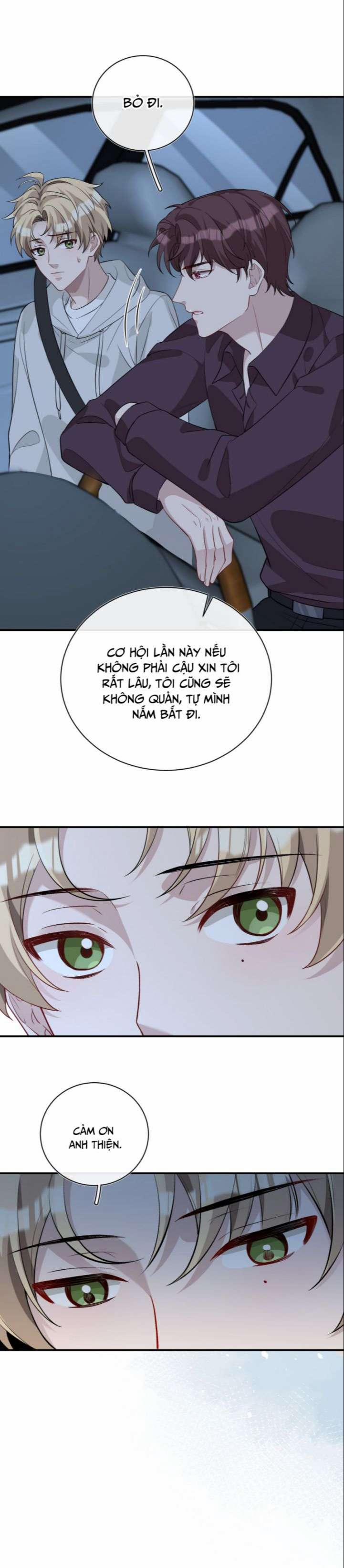 Hoàn Mỹ Vô Khuyết 3 trang 10