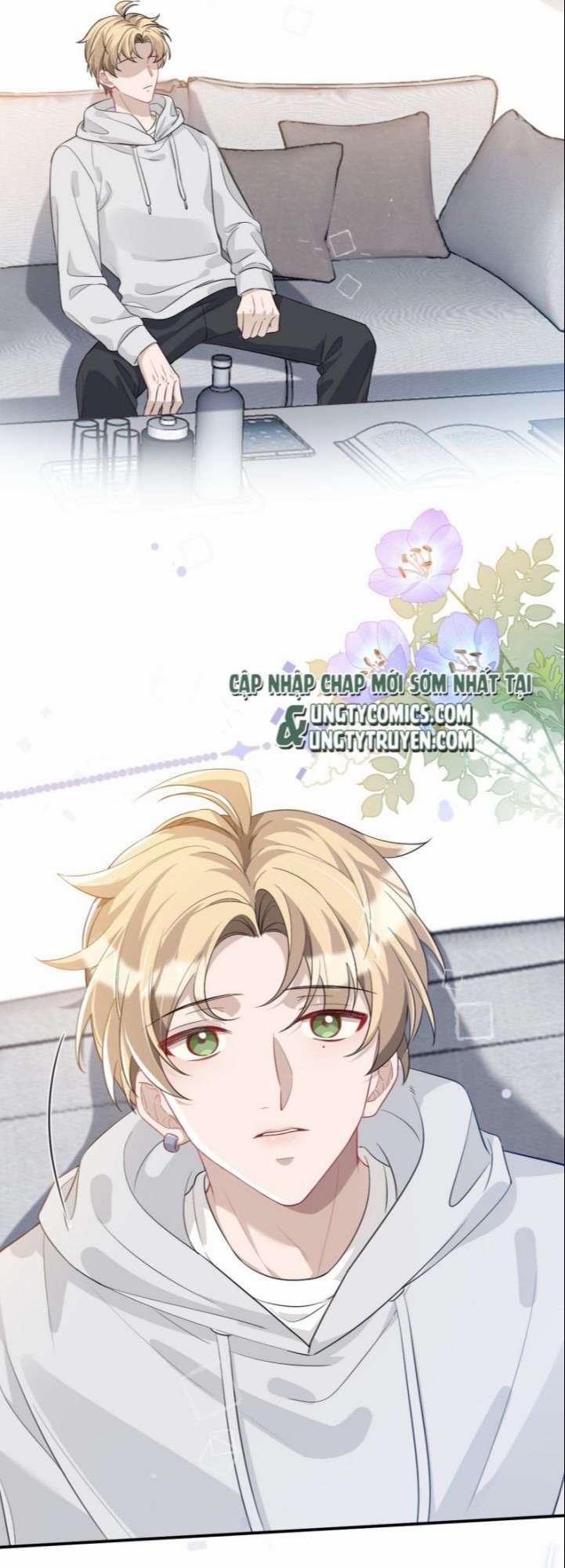 Hoàn Mỹ Vô Khuyết 3 trang 12