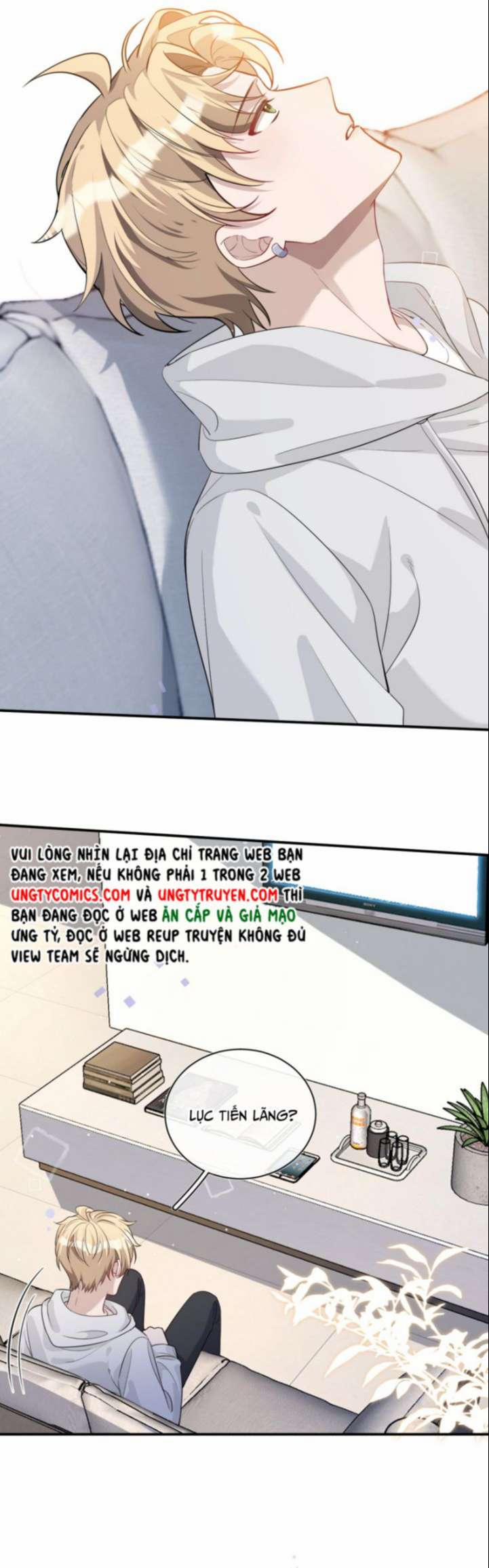 Hoàn Mỹ Vô Khuyết 3 trang 14