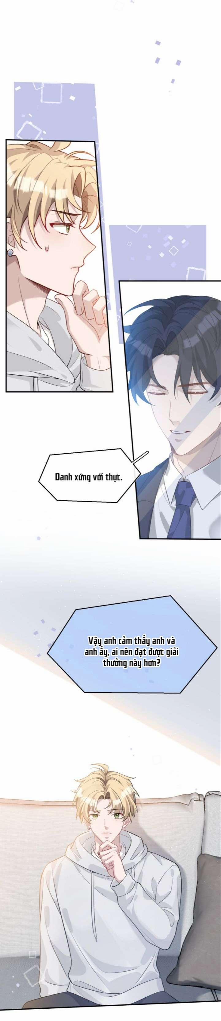 Hoàn Mỹ Vô Khuyết 3 trang 15