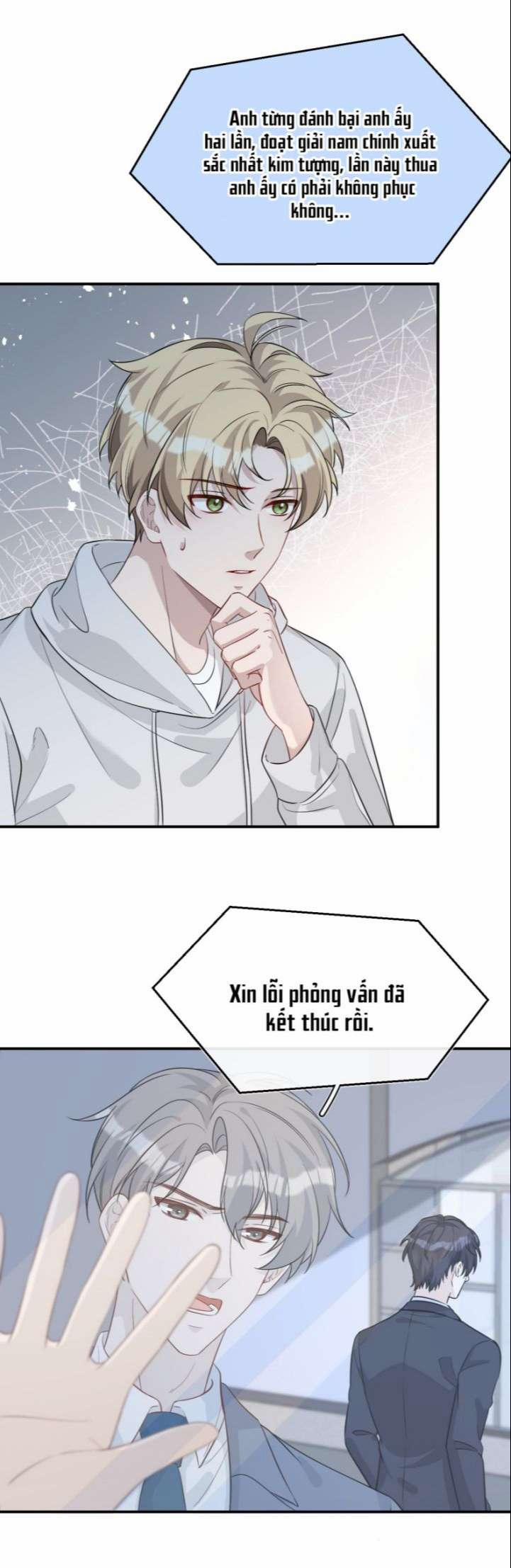 Hoàn Mỹ Vô Khuyết 3 trang 17