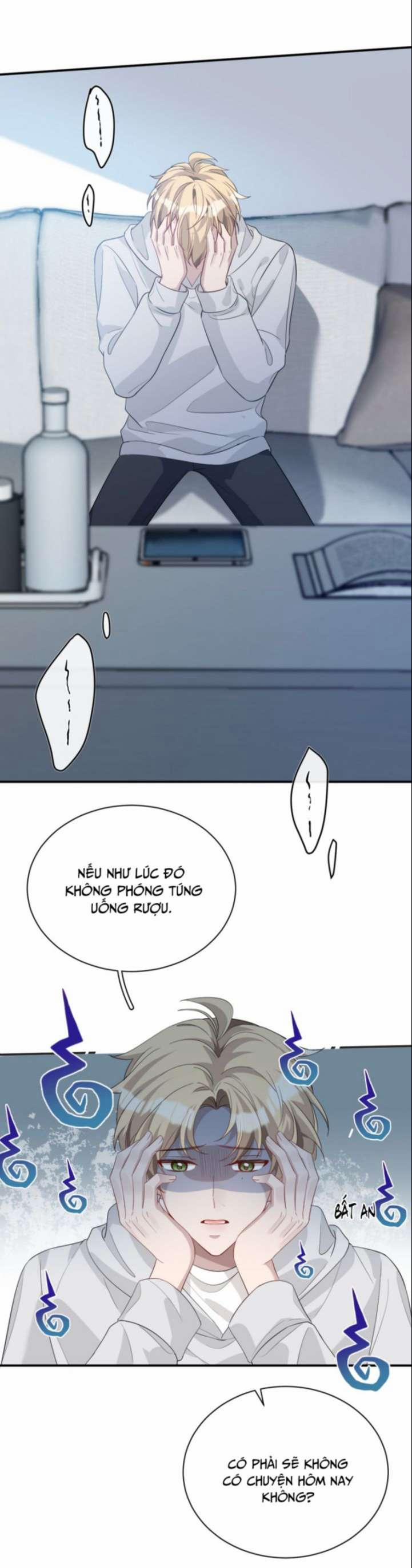 Hoàn Mỹ Vô Khuyết 3 trang 18