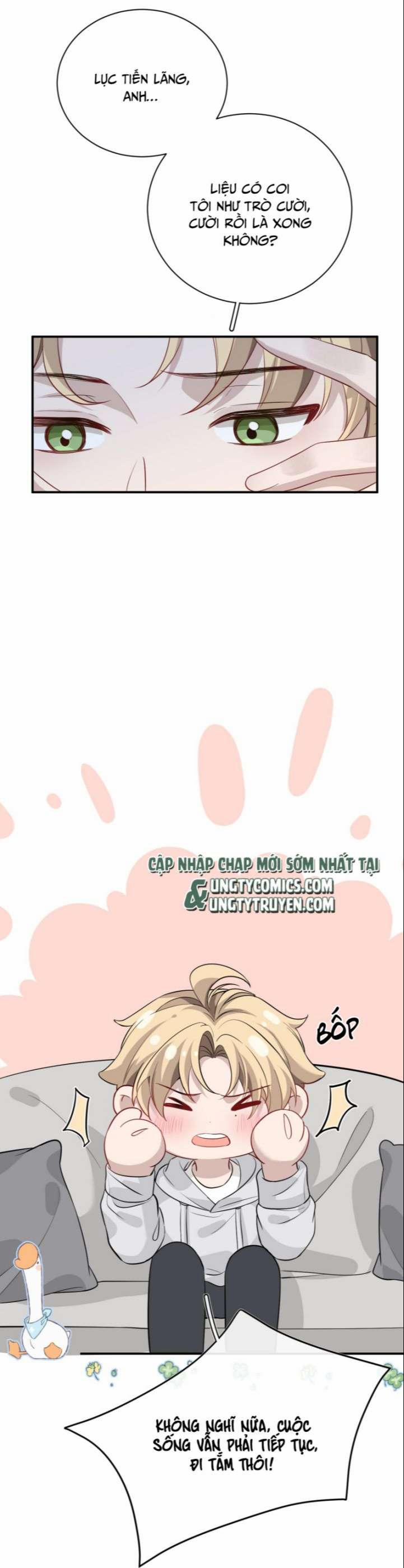 Hoàn Mỹ Vô Khuyết 3 trang 19