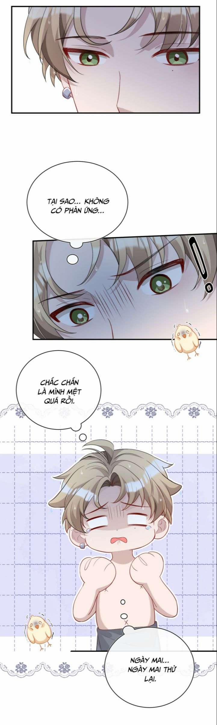 Hoàn Mỹ Vô Khuyết 3 trang 22