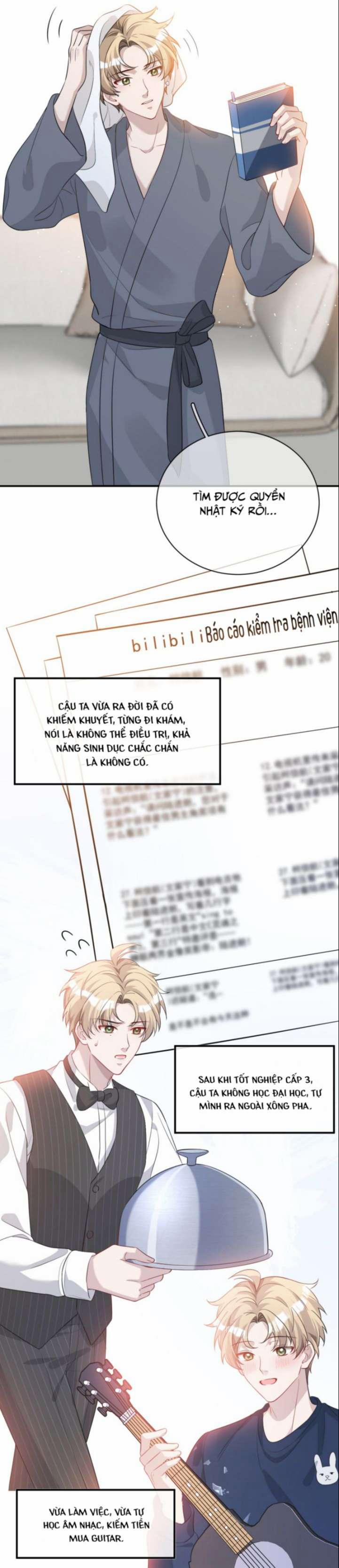 Hoàn Mỹ Vô Khuyết 3 trang 24