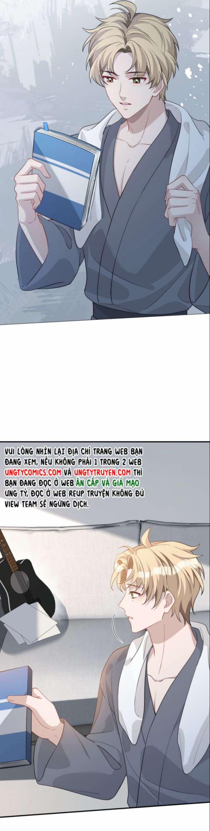 Hoàn Mỹ Vô Khuyết 3 trang 26