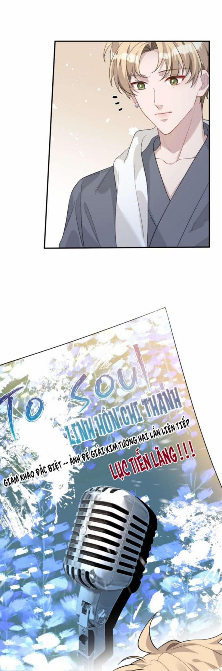 Hoàn Mỹ Vô Khuyết 3 trang 28