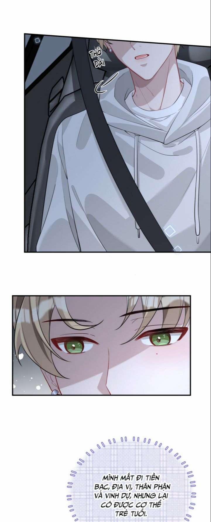 Hoàn Mỹ Vô Khuyết 3 trang 3