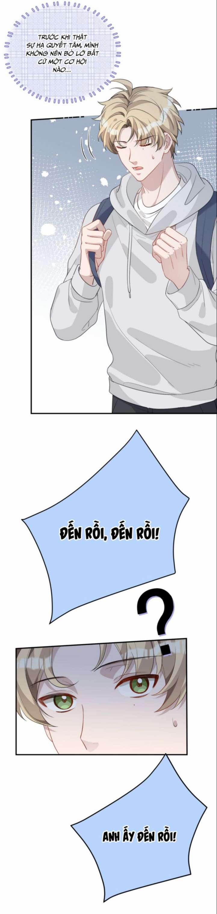 Hoàn Mỹ Vô Khuyết 3 trang 36