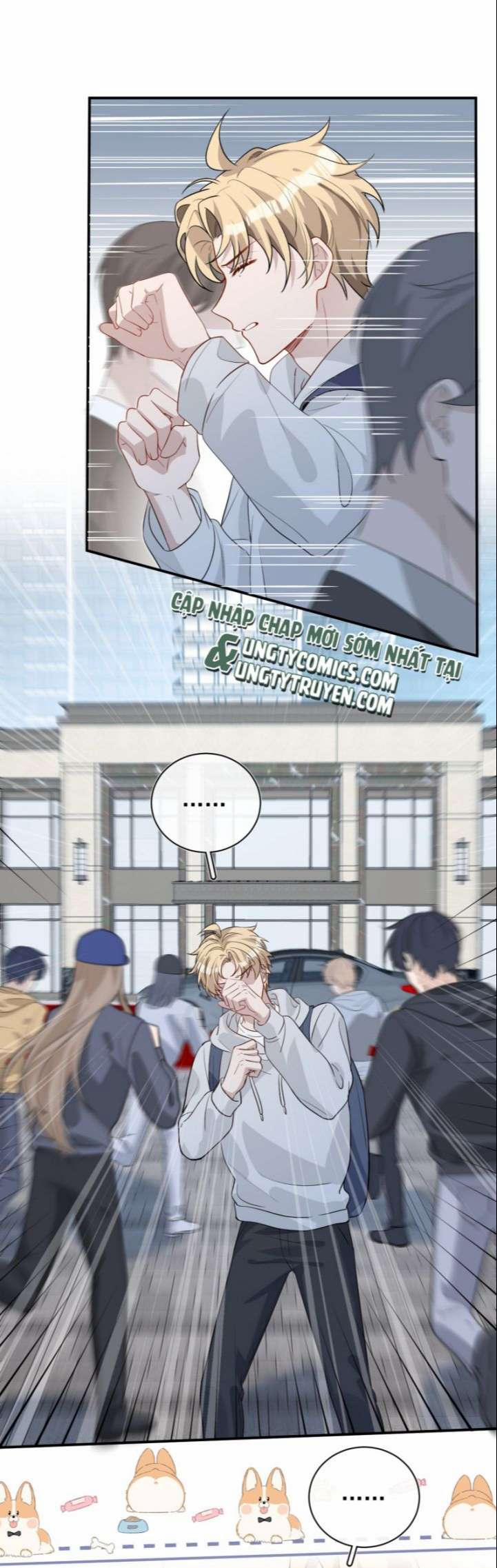 Hoàn Mỹ Vô Khuyết 3 trang 39