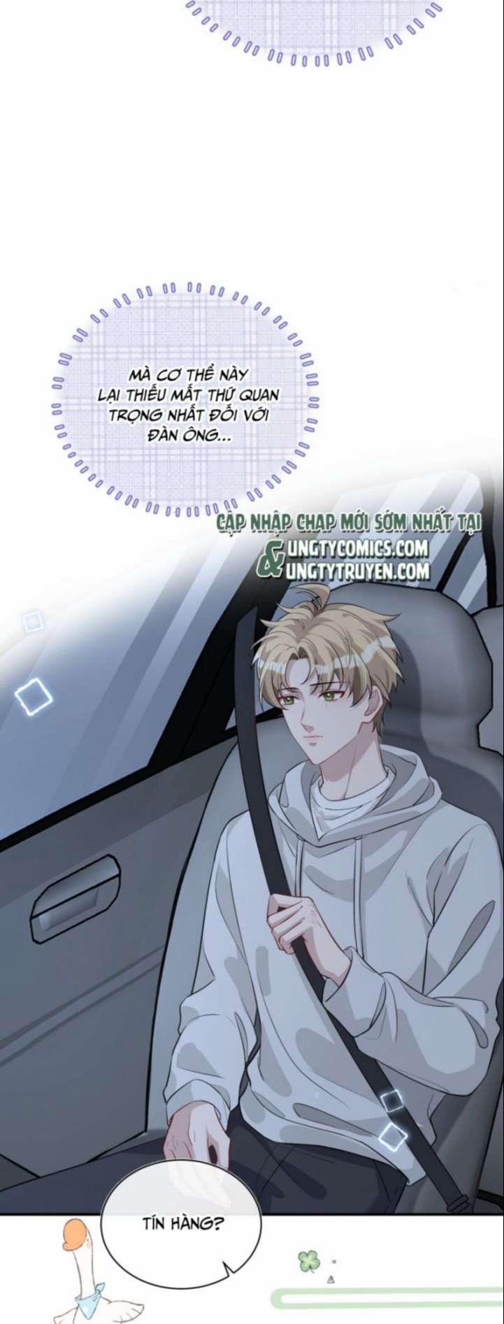 Hoàn Mỹ Vô Khuyết 3 trang 4