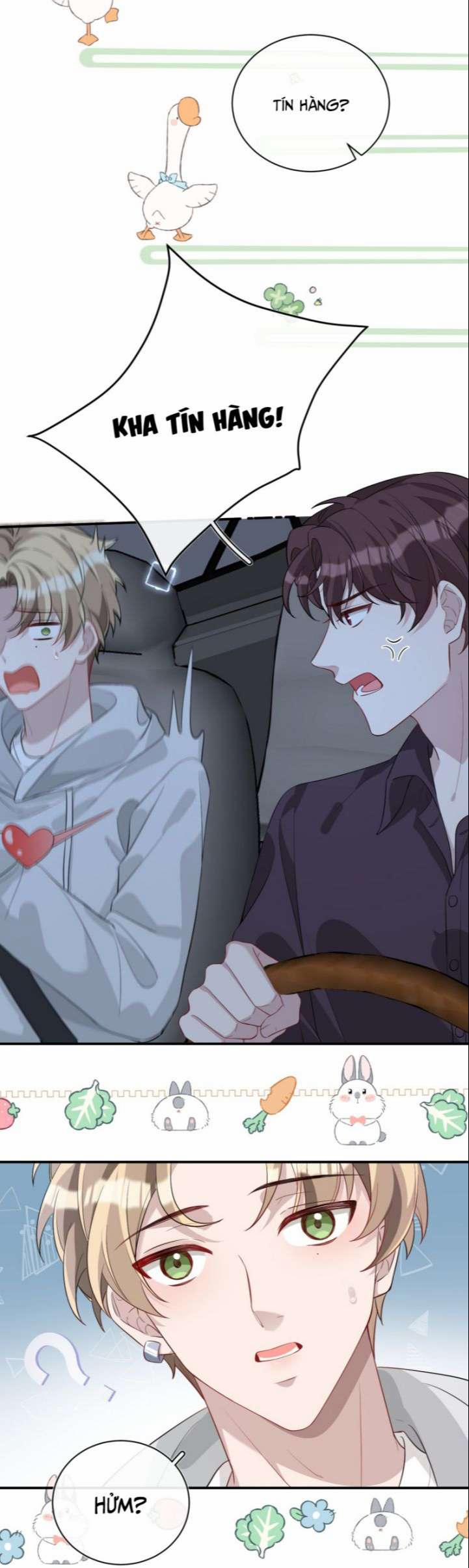 Hoàn Mỹ Vô Khuyết 3 trang 5