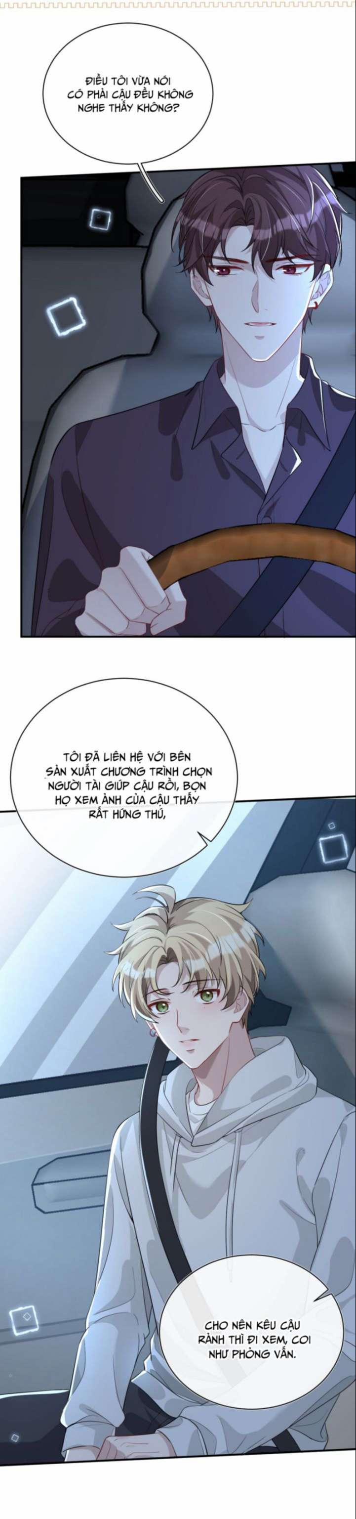 Hoàn Mỹ Vô Khuyết 3 trang 6