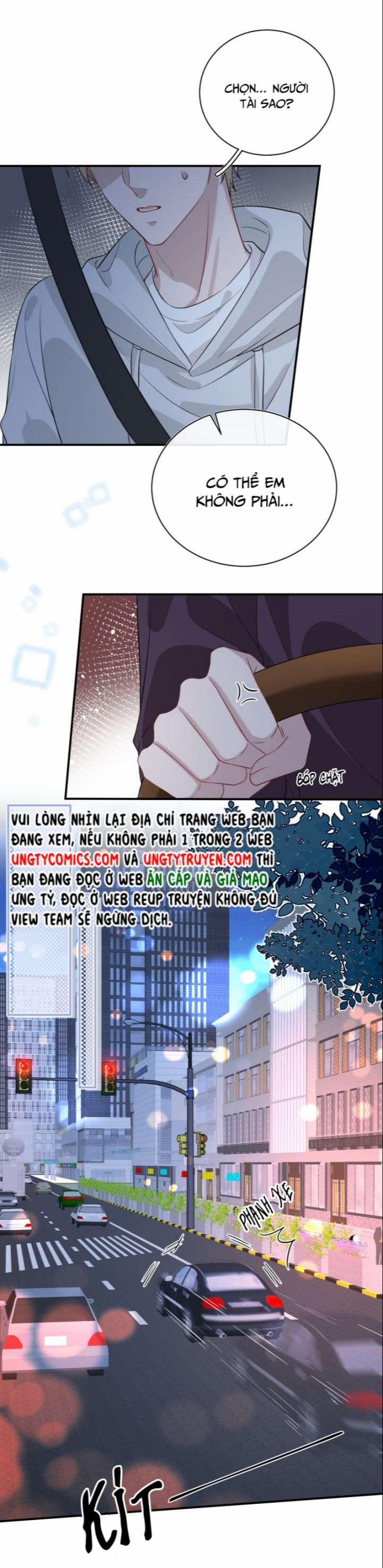 Hoàn Mỹ Vô Khuyết 3 trang 7