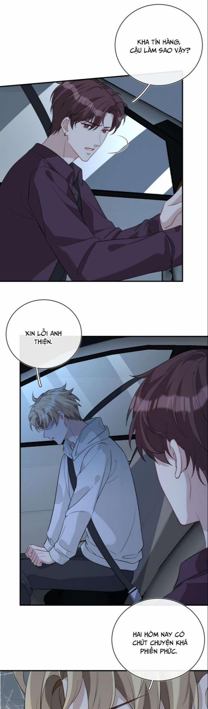 Hoàn Mỹ Vô Khuyết 3 trang 8