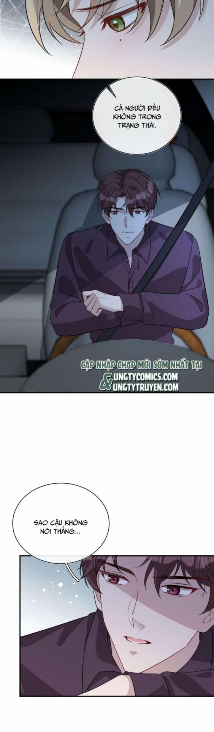 Hoàn Mỹ Vô Khuyết 3 trang 9