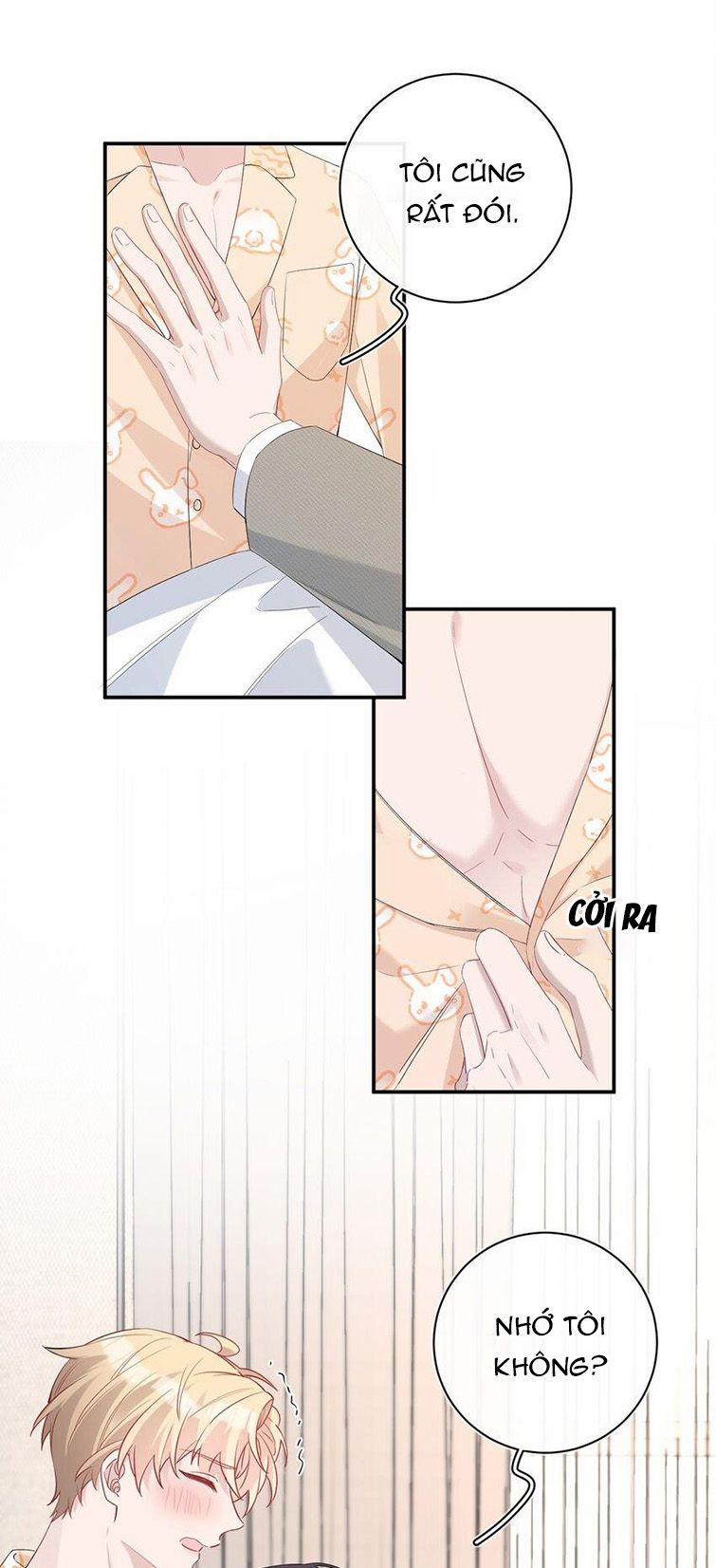 Hoàn Mỹ Vô Khuyết 30 trang 18