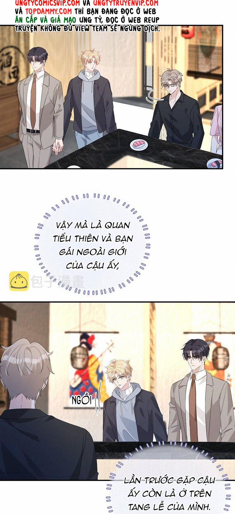 Hoàn Mỹ Vô Khuyết 30 trang 34