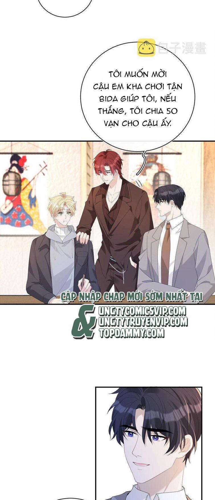 Hoàn Mỹ Vô Khuyết 31 trang 2