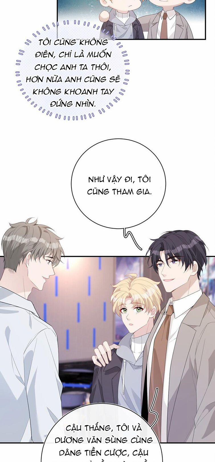 Hoàn Mỹ Vô Khuyết 31 trang 21