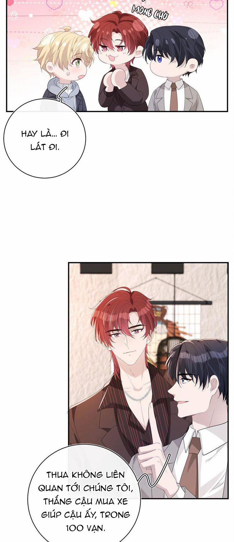 Hoàn Mỹ Vô Khuyết 31 trang 4