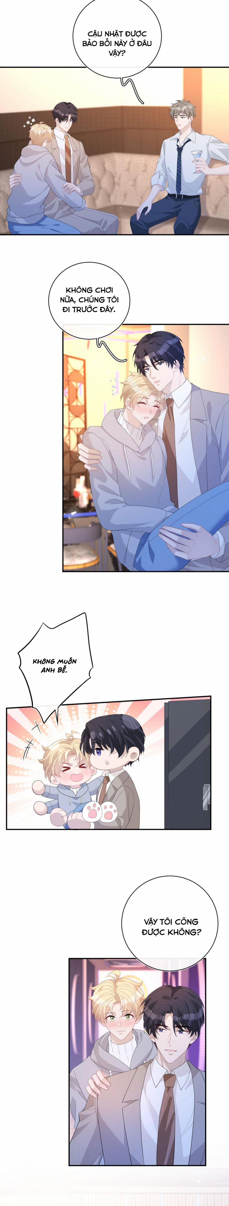 Hoàn Mỹ Vô Khuyết 32 trang 10