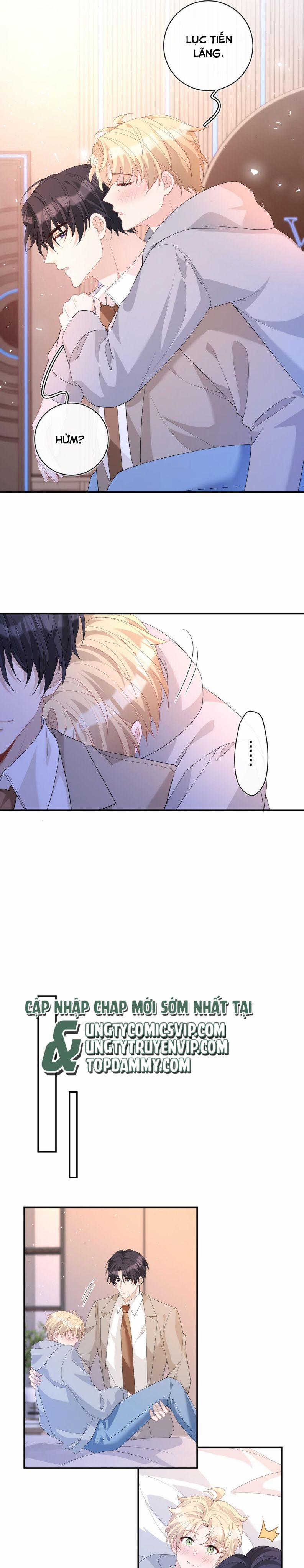 Hoàn Mỹ Vô Khuyết 32 trang 11