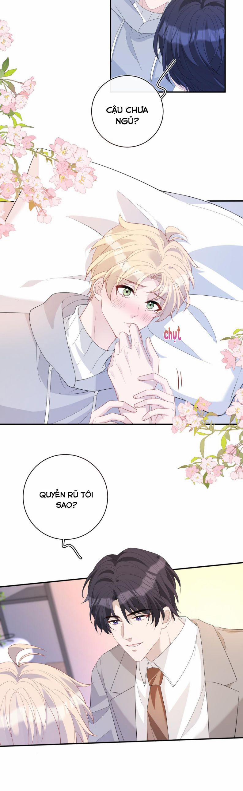 Hoàn Mỹ Vô Khuyết 32 trang 12