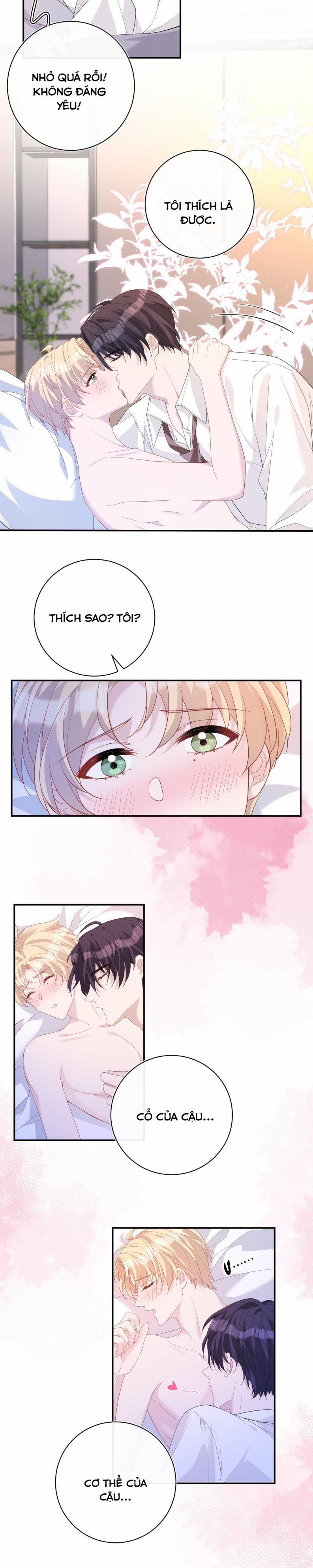 Hoàn Mỹ Vô Khuyết 32 trang 14