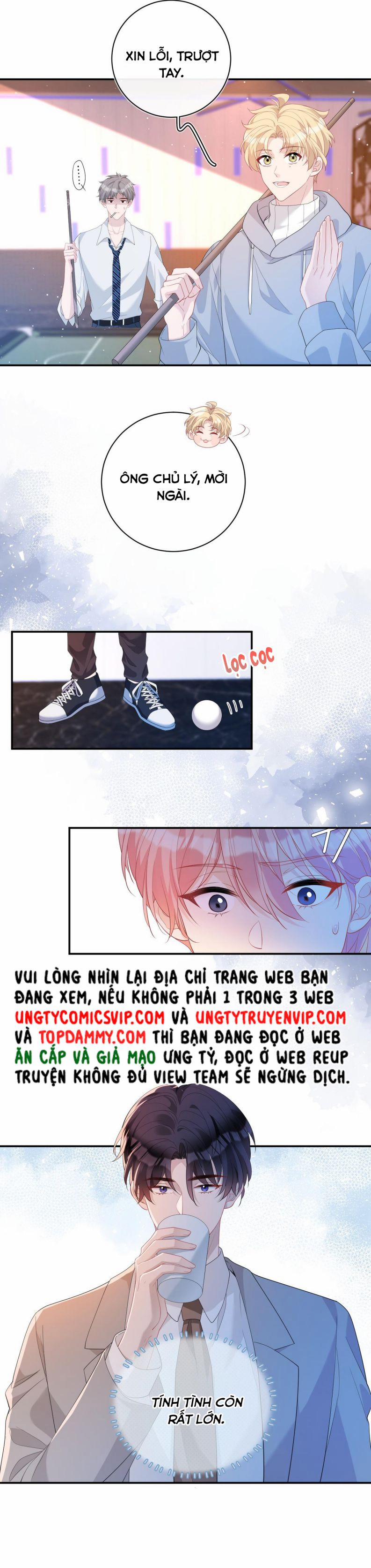 Hoàn Mỹ Vô Khuyết 32 trang 3