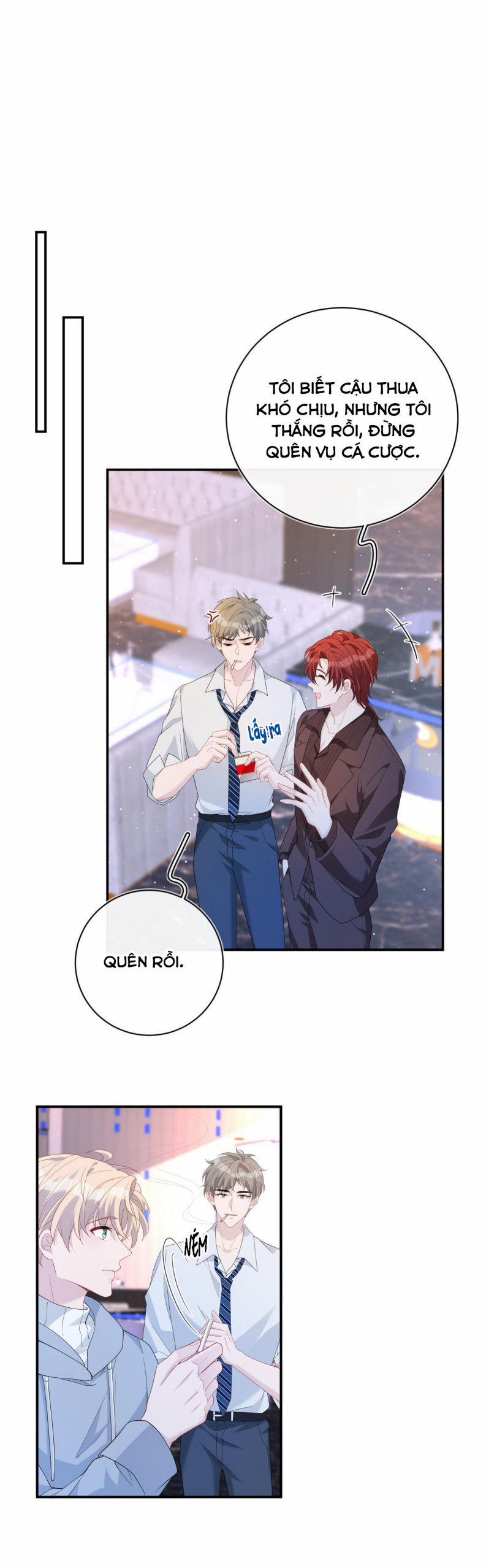 Hoàn Mỹ Vô Khuyết 32 trang 4