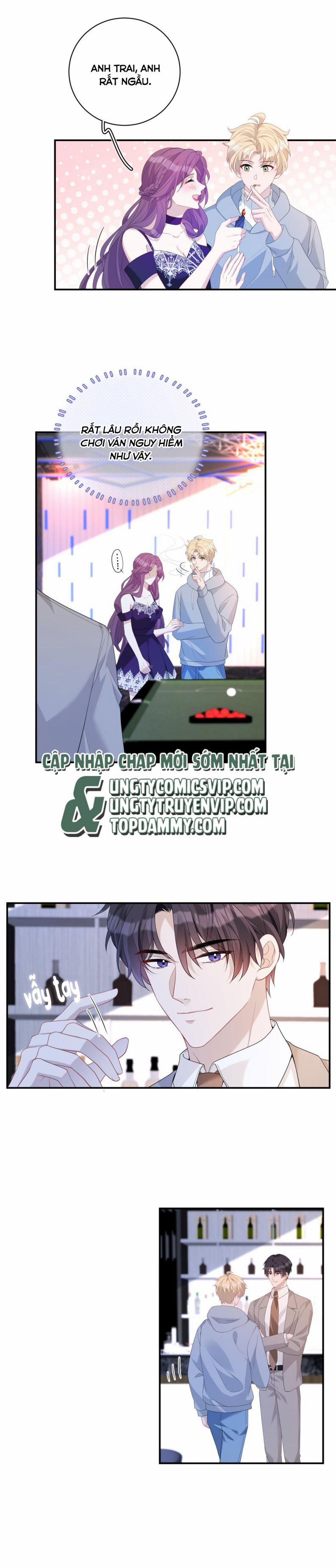 Hoàn Mỹ Vô Khuyết 32 trang 5