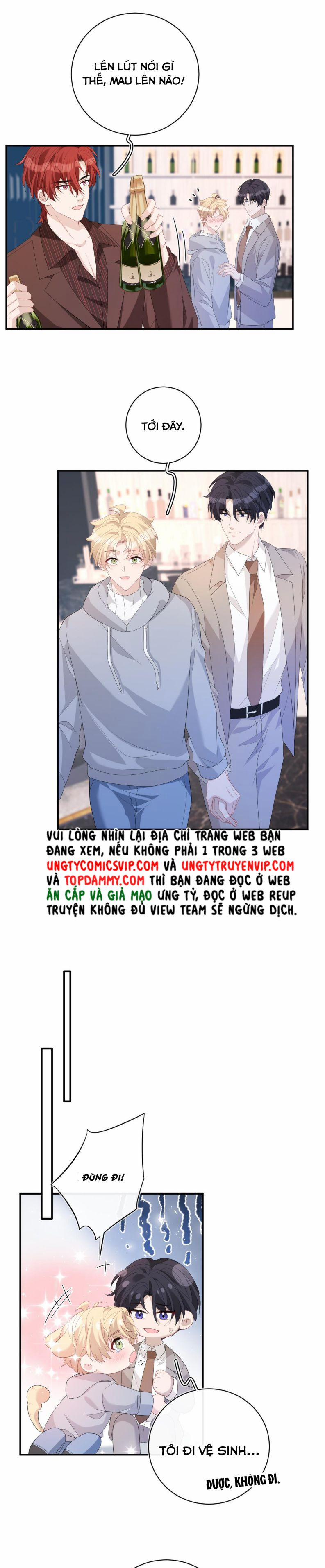 Hoàn Mỹ Vô Khuyết 32 trang 9