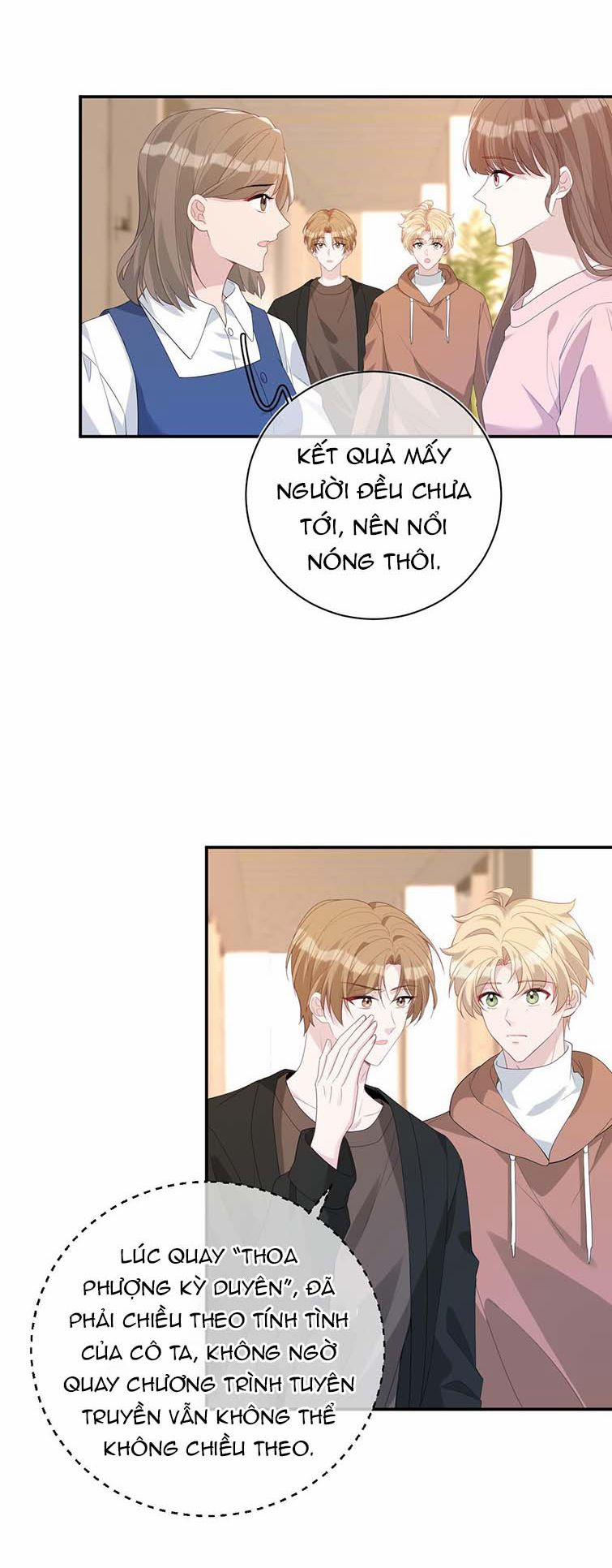 Hoàn Mỹ Vô Khuyết 33 trang 20