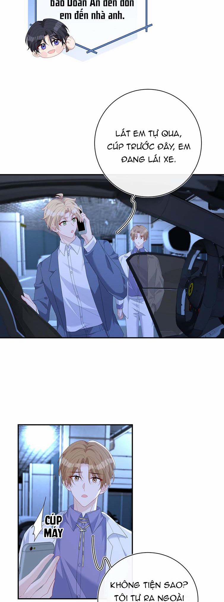 Hoàn Mỹ Vô Khuyết 33 trang 6