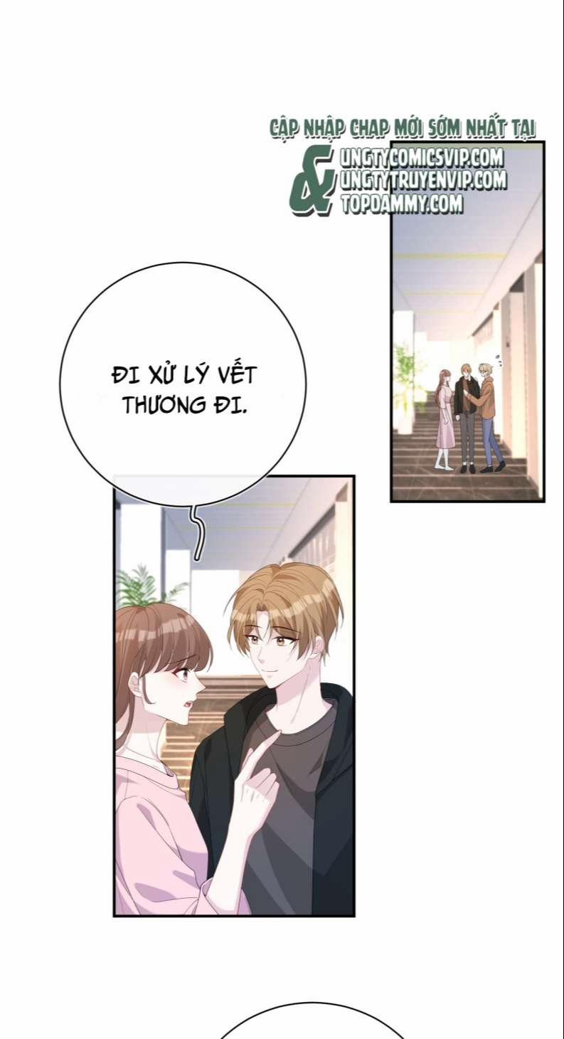 Hoàn Mỹ Vô Khuyết 34 trang 1