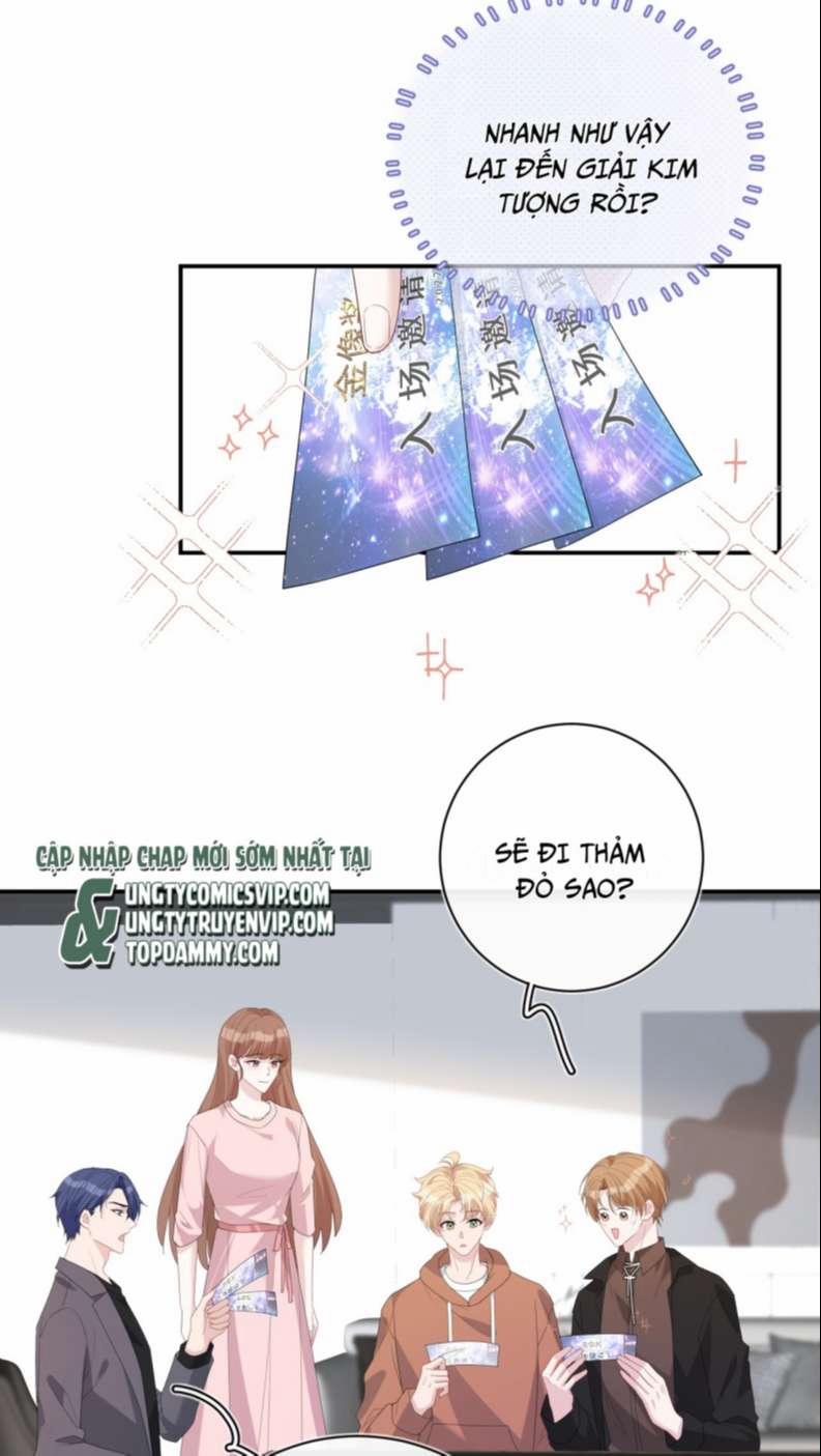 Hoàn Mỹ Vô Khuyết 34 trang 16