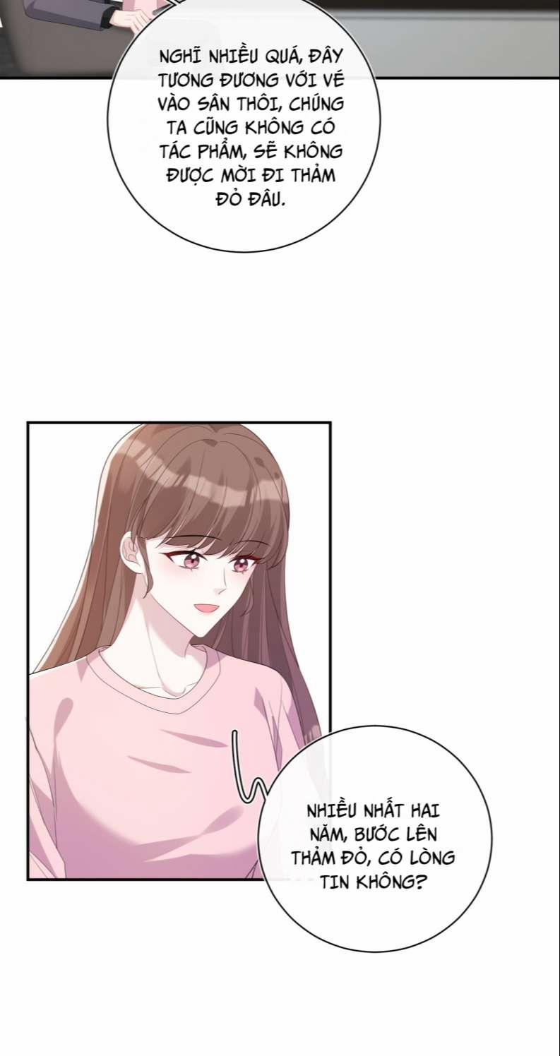 Hoàn Mỹ Vô Khuyết 34 trang 17