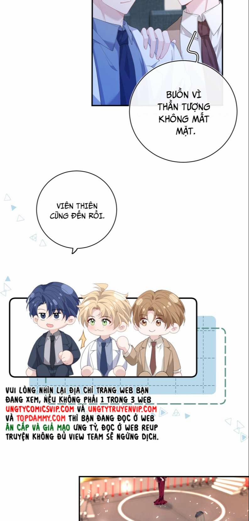 Hoàn Mỹ Vô Khuyết 34 trang 25
