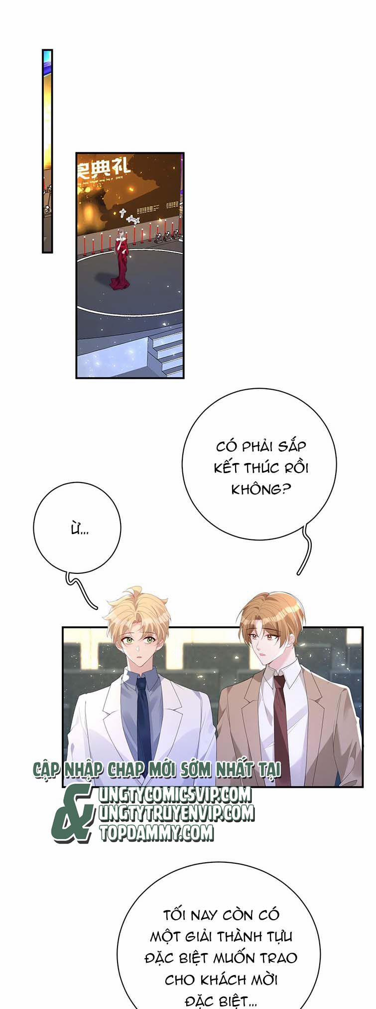 Hoàn Mỹ Vô Khuyết 35 trang 1