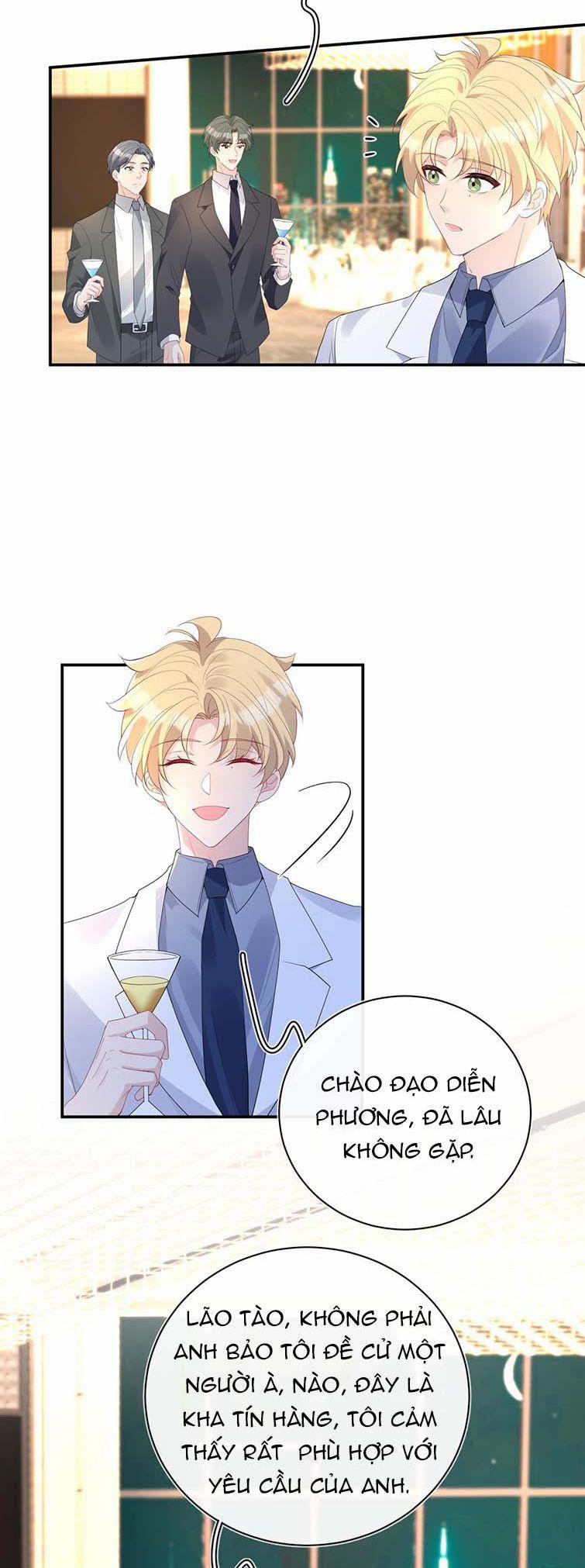 Hoàn Mỹ Vô Khuyết 35 trang 16