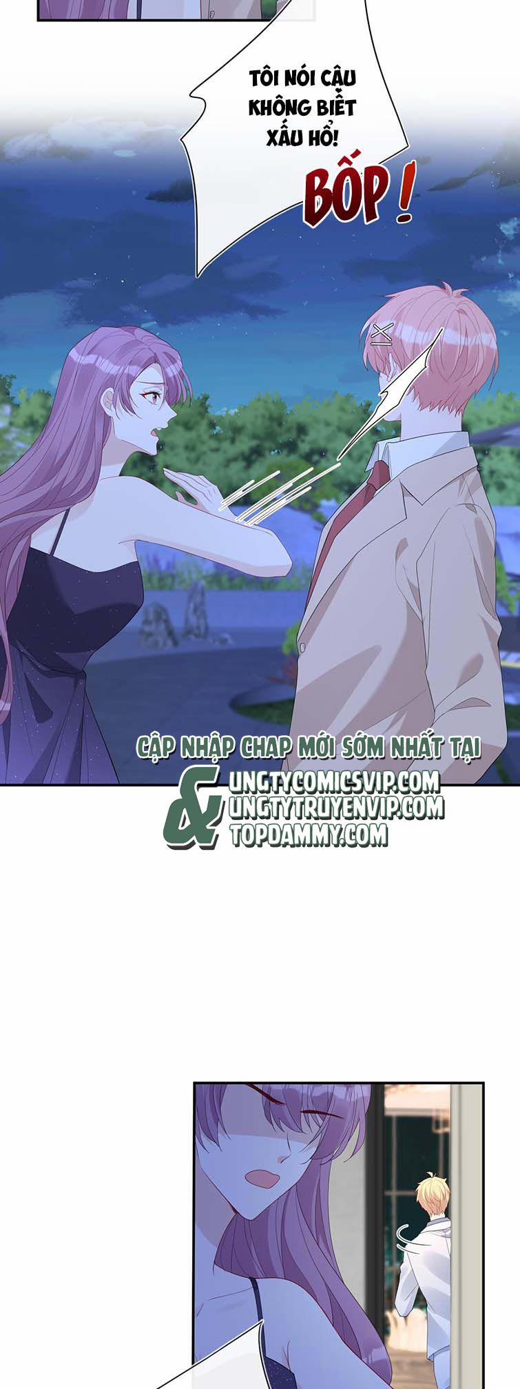 Hoàn Mỹ Vô Khuyết 35 trang 20