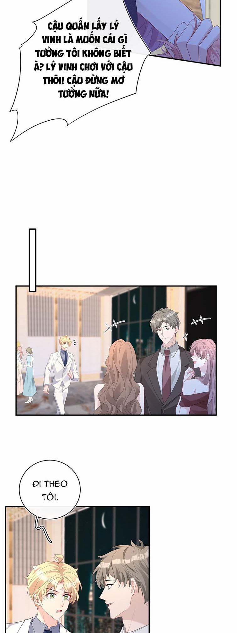 Hoàn Mỹ Vô Khuyết 35 trang 21