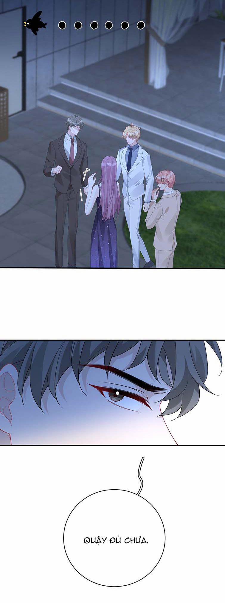 Hoàn Mỹ Vô Khuyết 35 trang 25