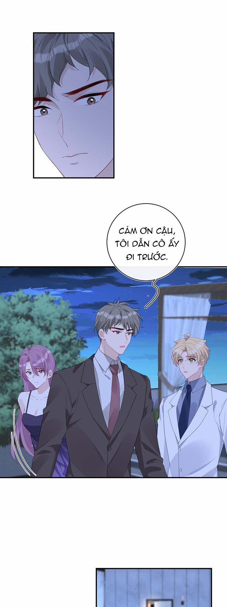 Hoàn Mỹ Vô Khuyết 35 trang 28